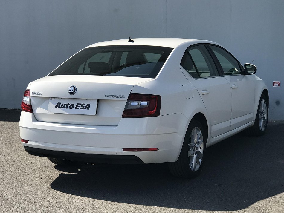 Škoda Octavia III 2.0 TDi Ambition