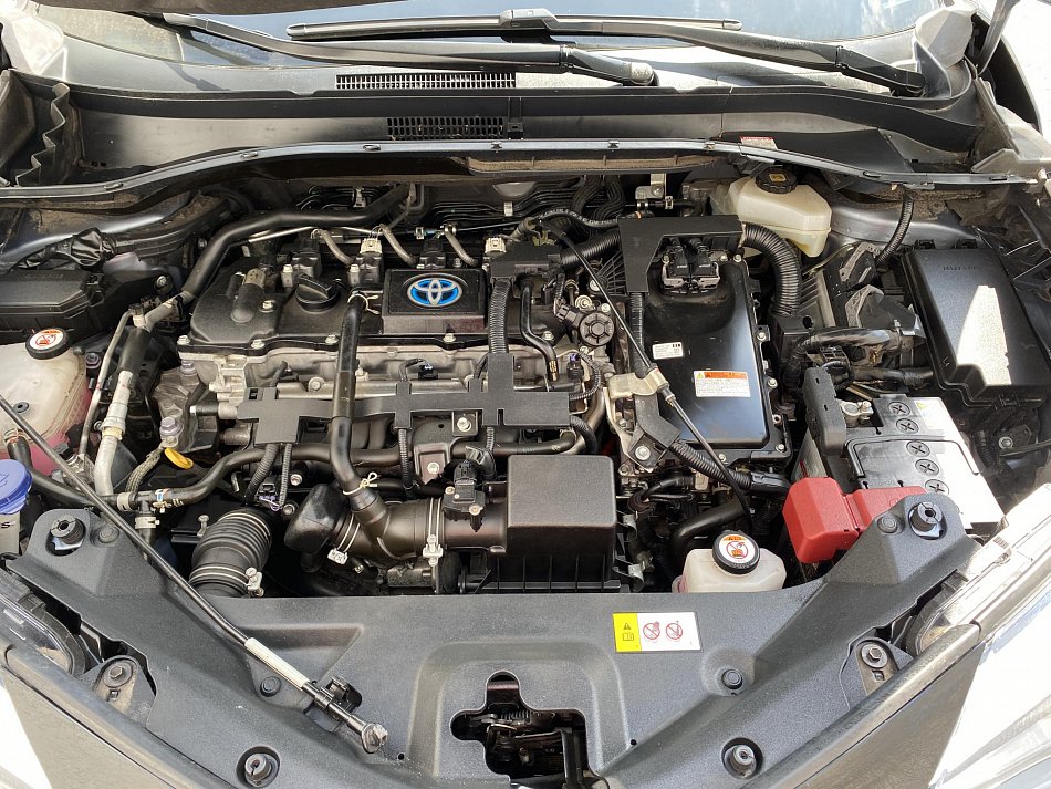 Toyota C-HR 1.8 HSD Comfort