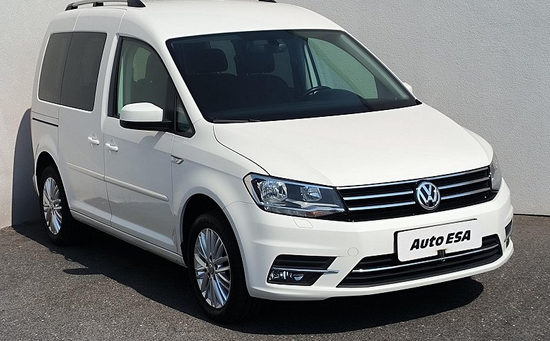 Volkswagen Caddy 2.0TDi Highline