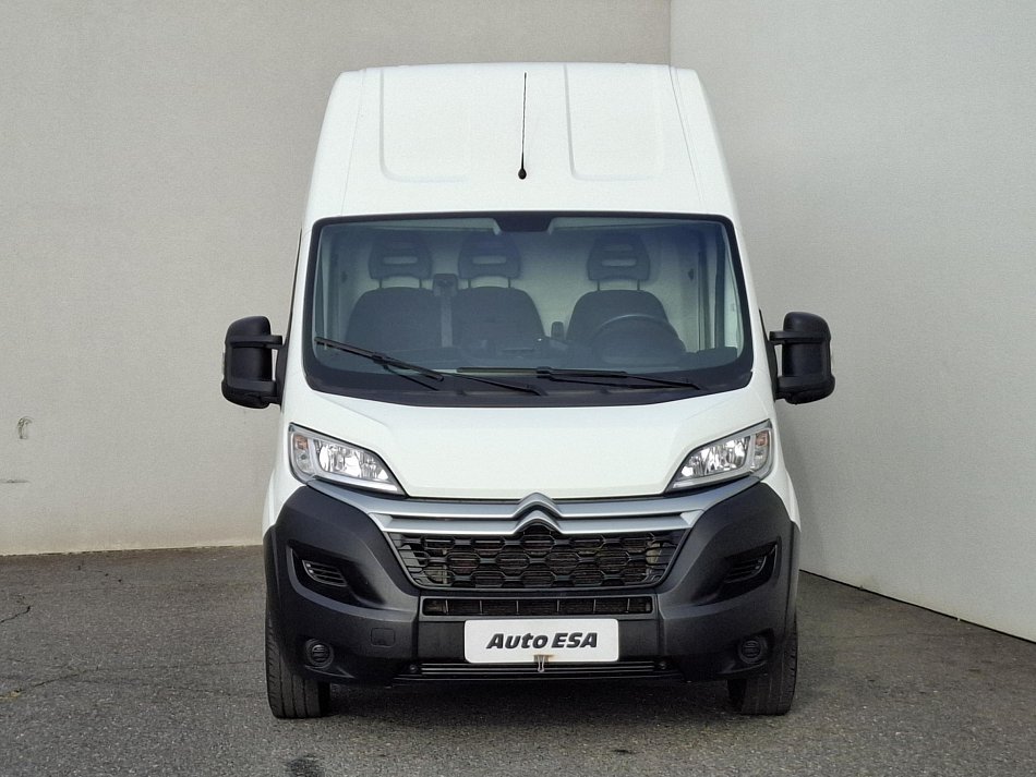 Citroën Jumper 2.0HDi  L3H3 ČELO