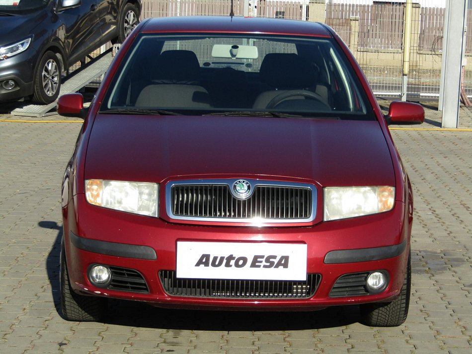 Škoda Fabia I 1.2i 