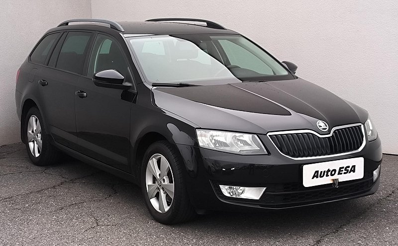 Škoda Octavia III 1.2 TSi Elegance