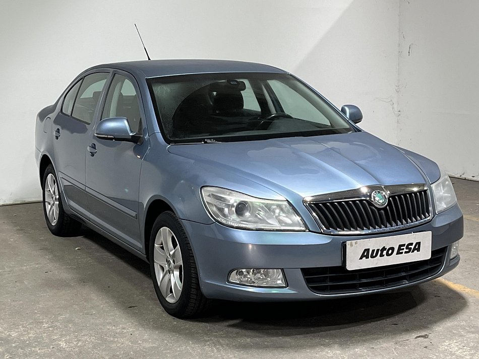 Škoda Octavia II 1.4 TSI 