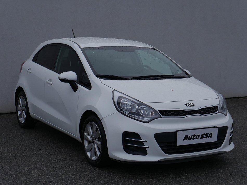 Kia Rio 1.2i 