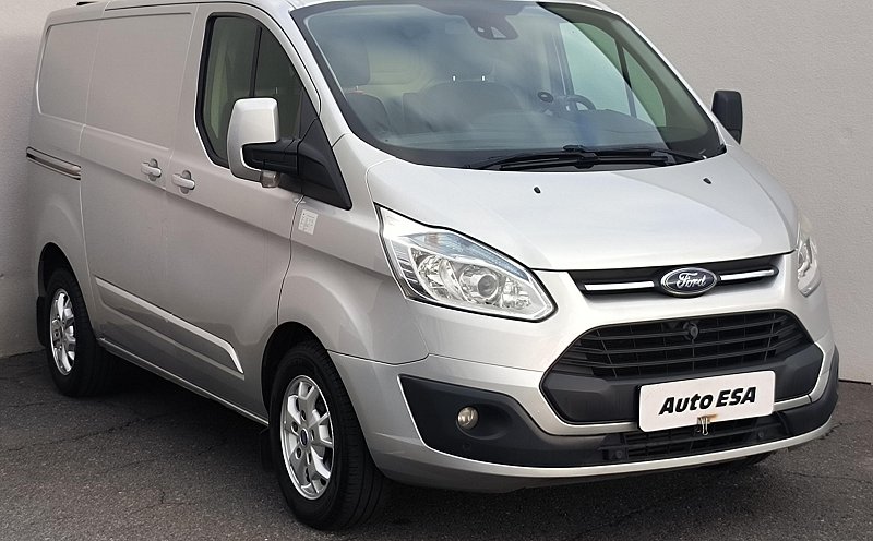 Ford Transit Custom 2.2TDCi 