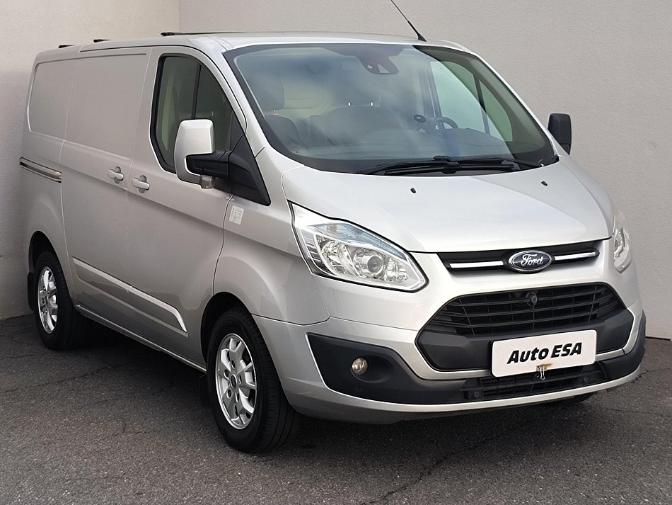 Ford Transit Custom 2.2TDCi 