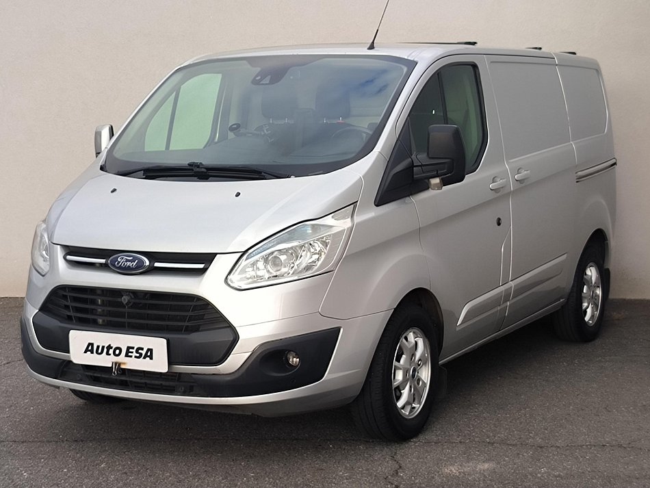 Ford Transit Custom 2.2TDCi 