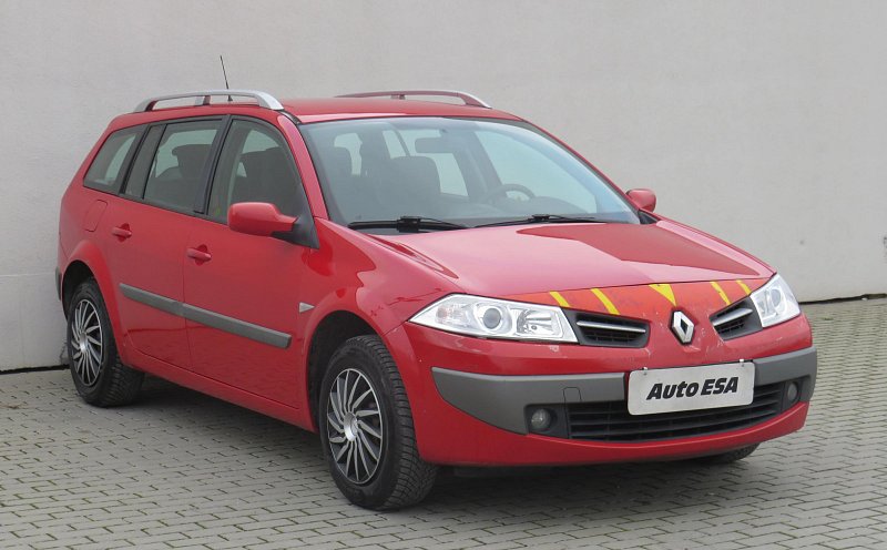 Renault Mégane 1.6i 