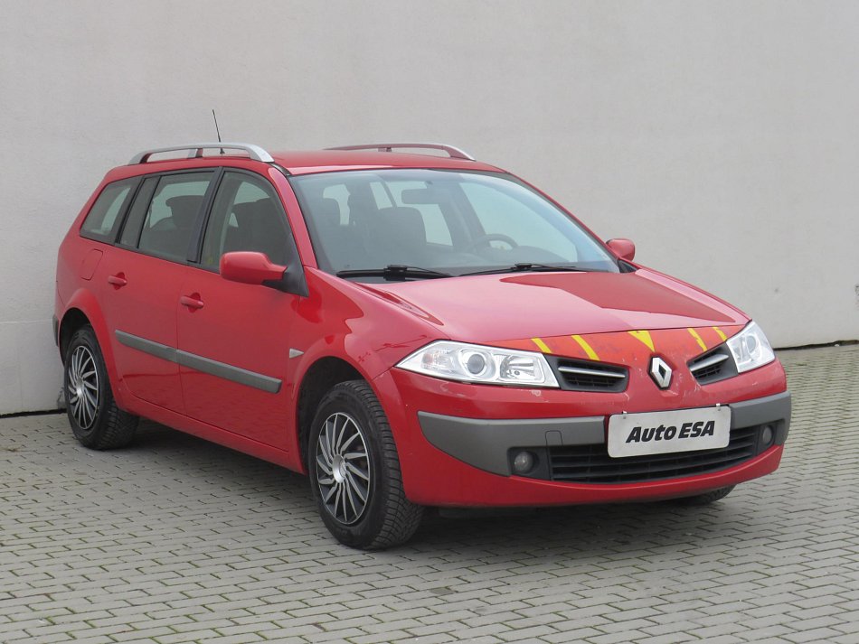 Renault Mégane 1.6i 