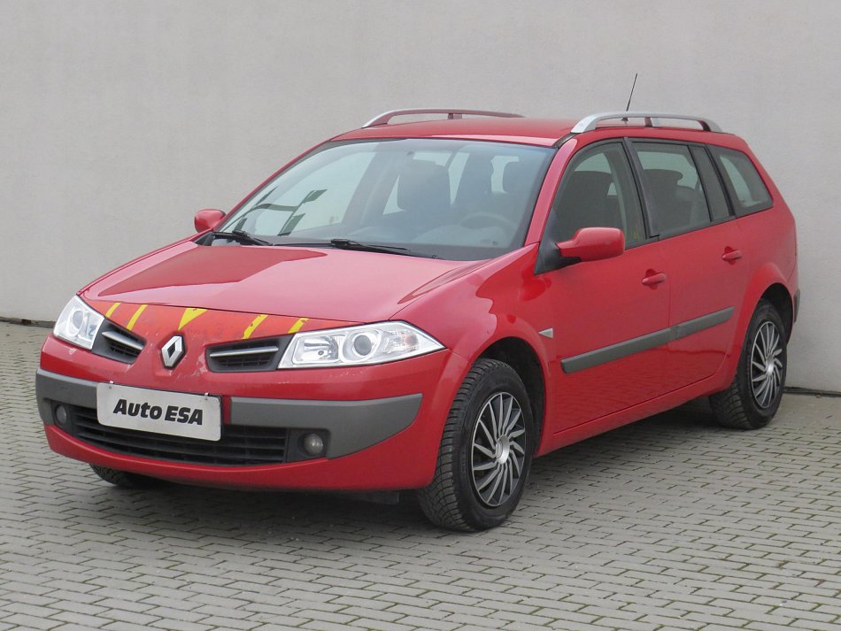 Renault Mégane 1.6i 