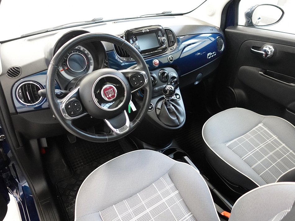 Fiat 500 1.2i 