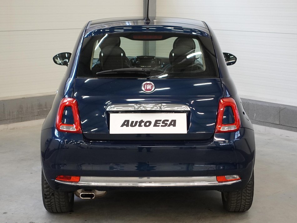 Fiat 500 1.2i 