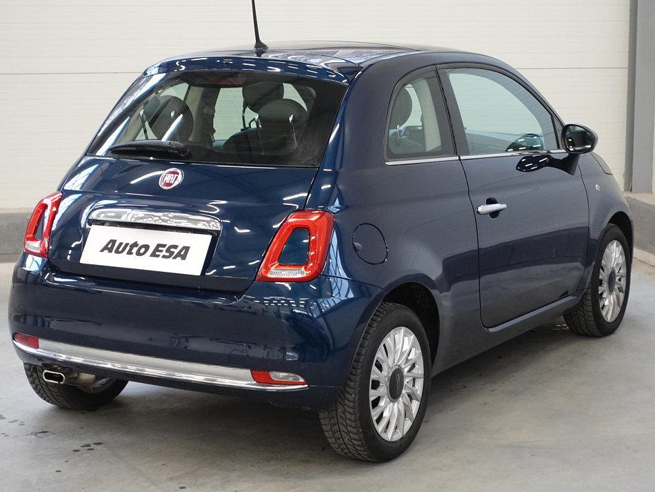 Fiat 500 1.2i 