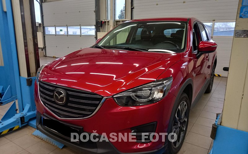 Mazda CX-5 2.5 