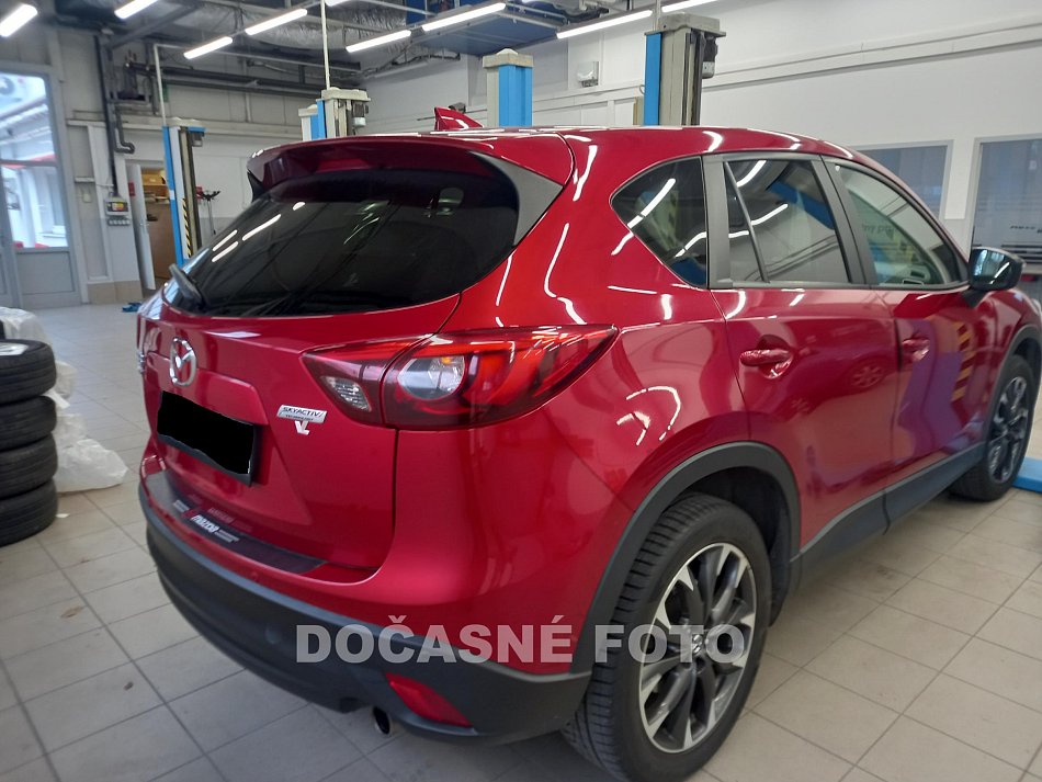 Mazda CX-5 2.5 