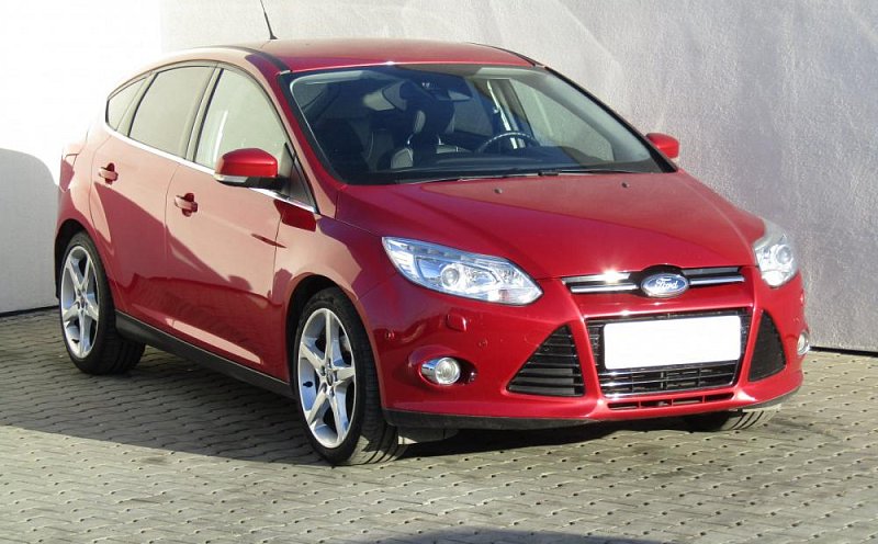 Ford Focus 1.6 TDCi Titanium