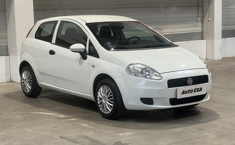 Fiat Punto 1.2i 