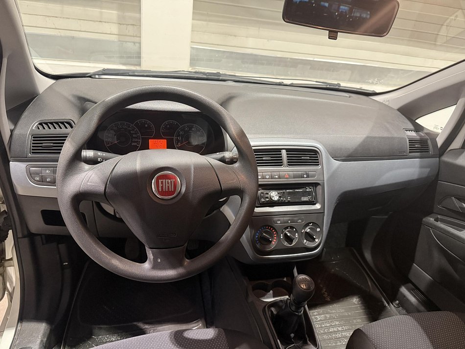 Fiat Punto 1.2i 