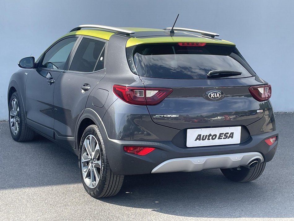 Kia Stonic 1.0 T-GDi Platinum