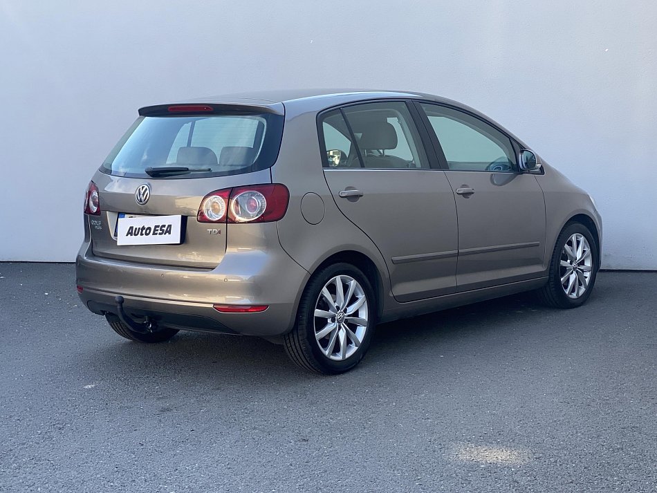 Volkswagen Golf Plus 1.6TDi 