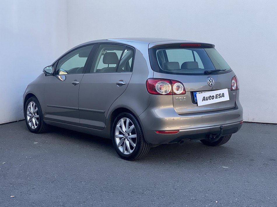 Volkswagen Golf Plus 1.6TDi 