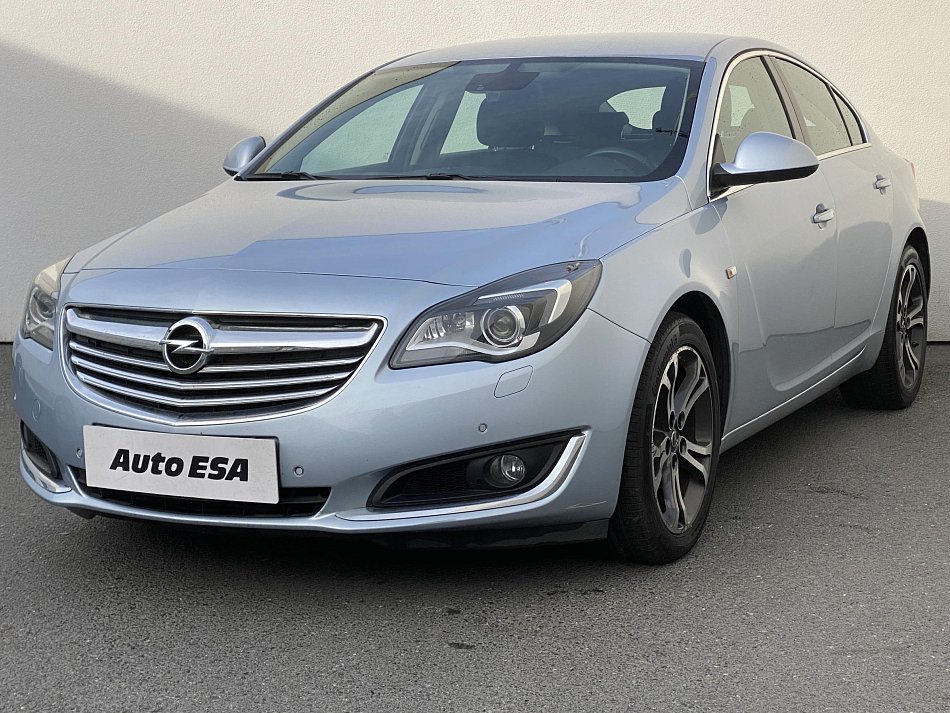 Opel Insignia 2.0CDTi 