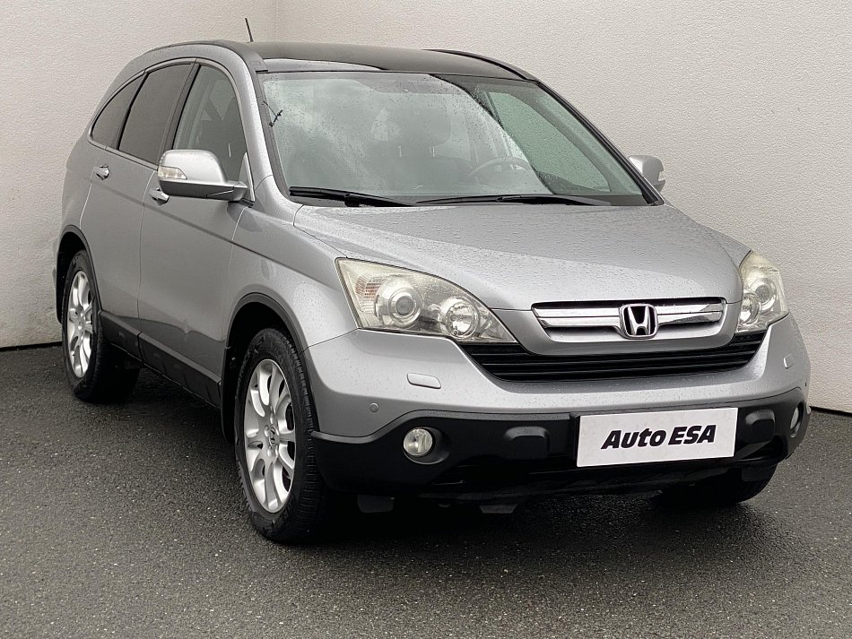 Honda CR-V 2.2 i-CTDi  4x4