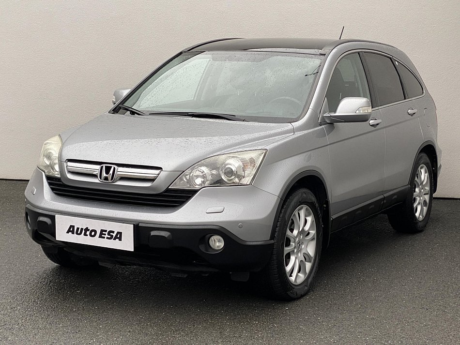 Honda CR-V 2.2 i-CTDi  4x4