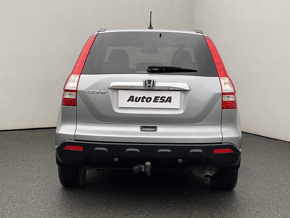 Honda CR-V 2.2 i-CTDi  4x4