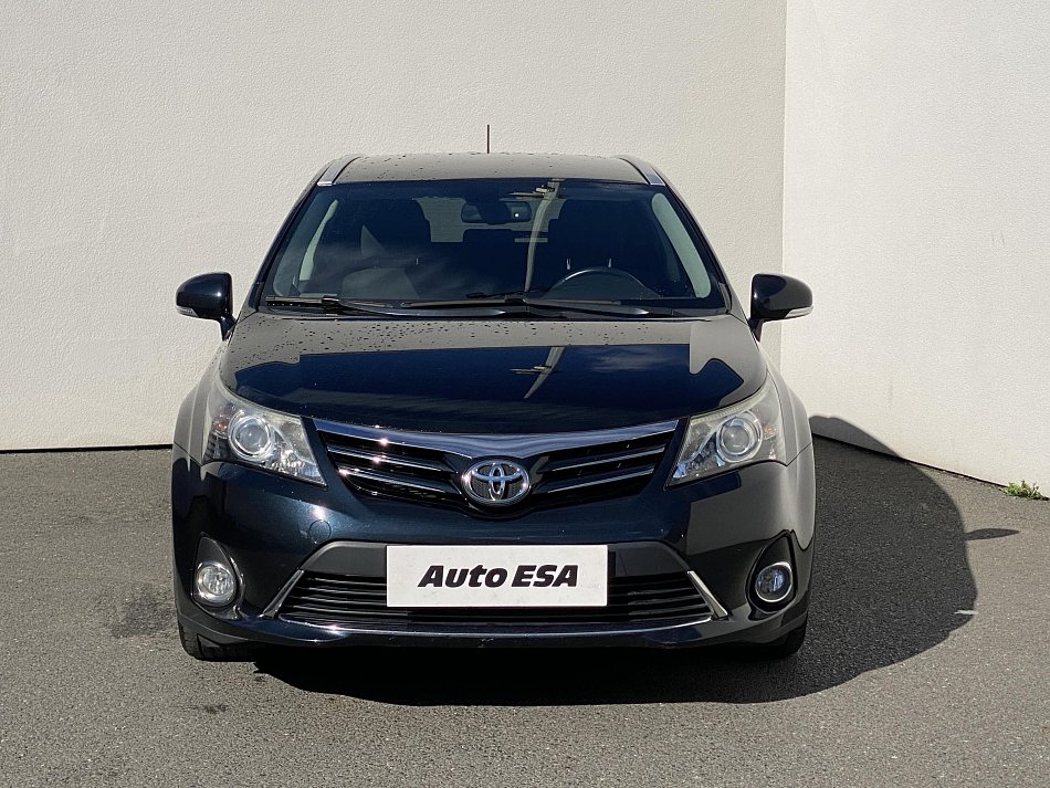 Toyota Avensis 2.2 D-4D 