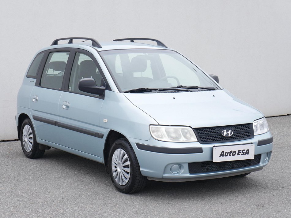 Hyundai Matrix 1.6i 