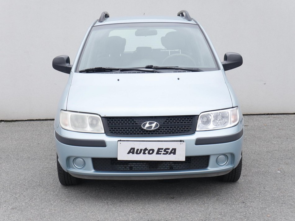 Hyundai Matrix 1.6i 