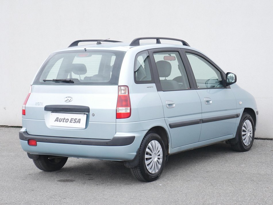 Hyundai Matrix 1.6i 