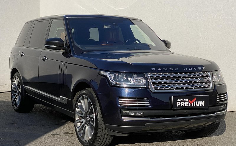 Land Rover Range Rover 4.4 SVD8 Autobiopgraphy 4x4 LWB