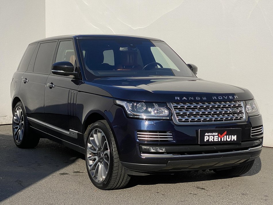 Land Rover Range Rover 4.4 SVD8 Autobiopgraphy 4x4 LWB