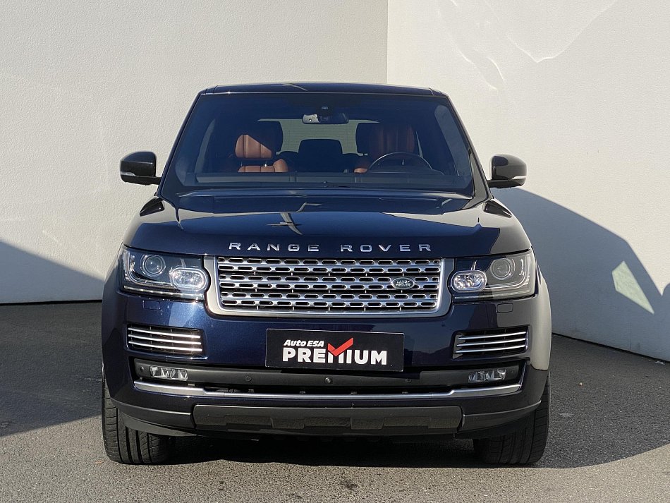 Land Rover Range Rover 4.4 SVD8 Autobiopgraphy 4x4 LWB