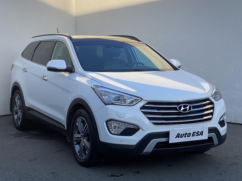 Hyundai Santa Fe 2.2 CRDi Premium Grand, AWD