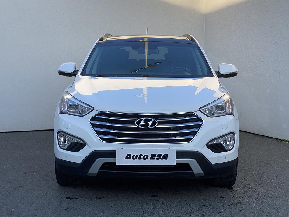 Hyundai Santa Fe 2.2 CRDi Premium Grand, AWD