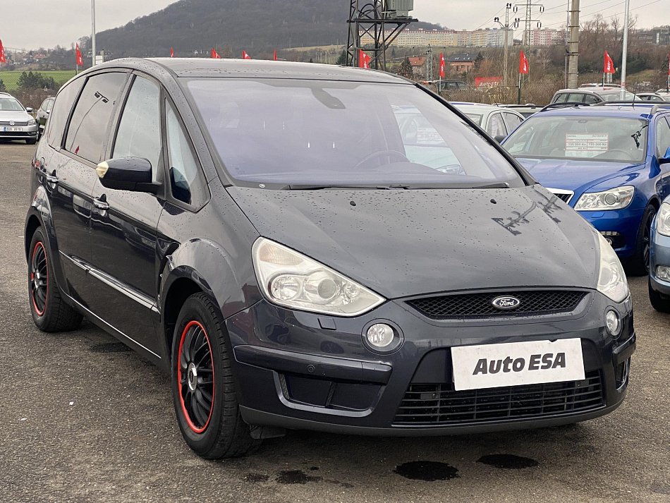 Ford S-MAX 2.2TDCi 