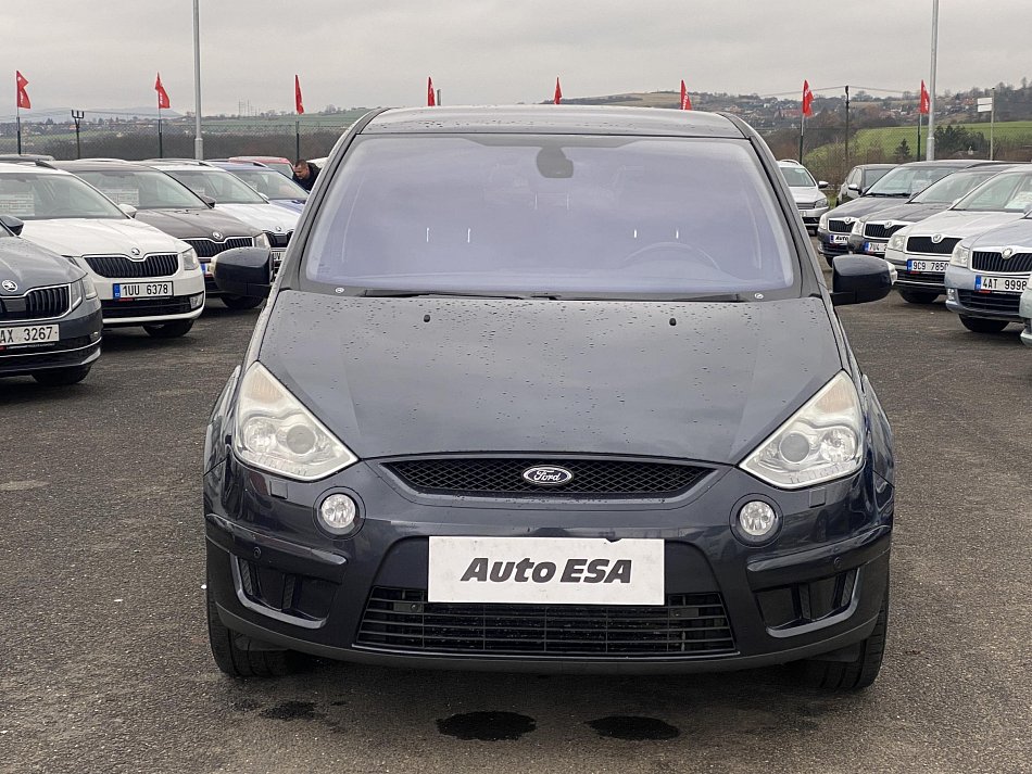 Ford S-MAX 2.2TDCi 