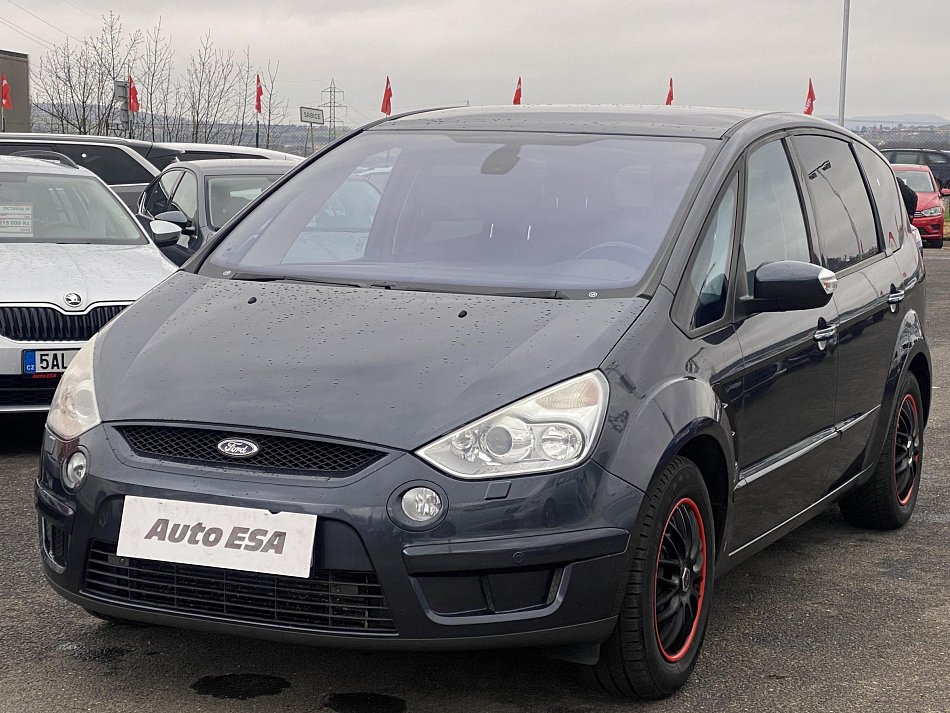 Ford S-MAX 2.2TDCi 