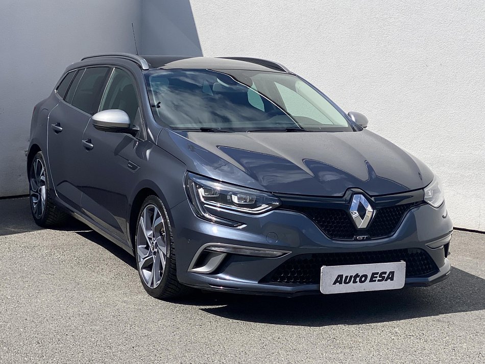 Renault Mégane 1.6dCi GT