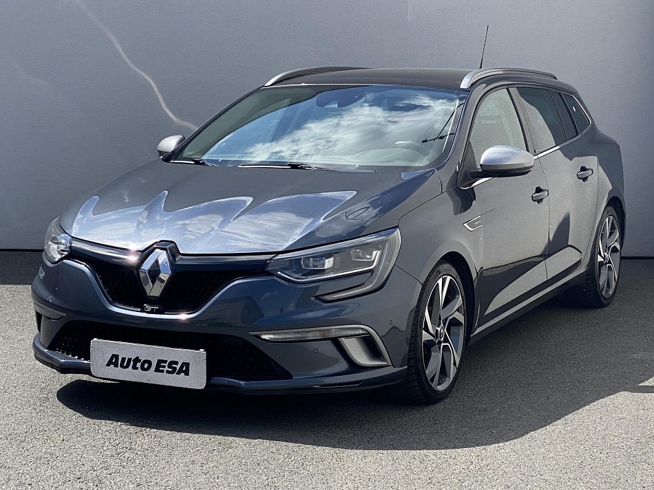 Renault Mégane 1.6dCi GT