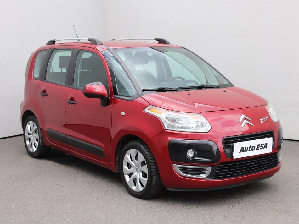 Citroën C3 Picasso 1.6 VTi Selection