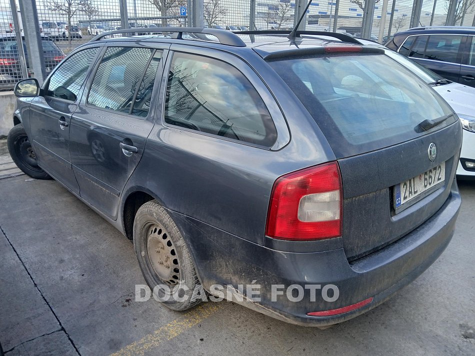 Škoda Octavia II 2.0TDi 