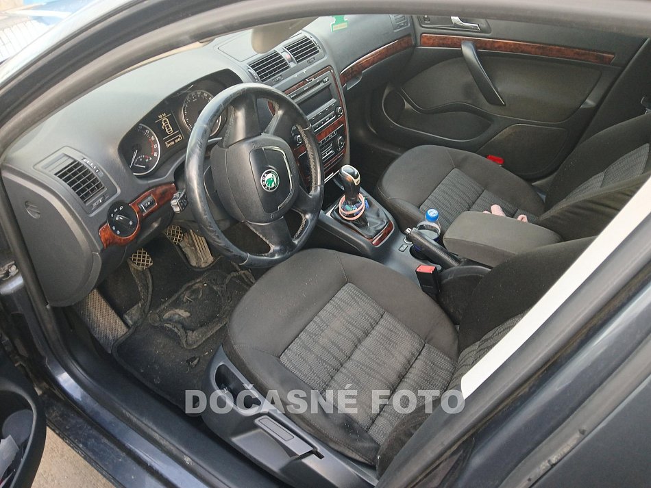 Škoda Octavia II 2.0TDi 