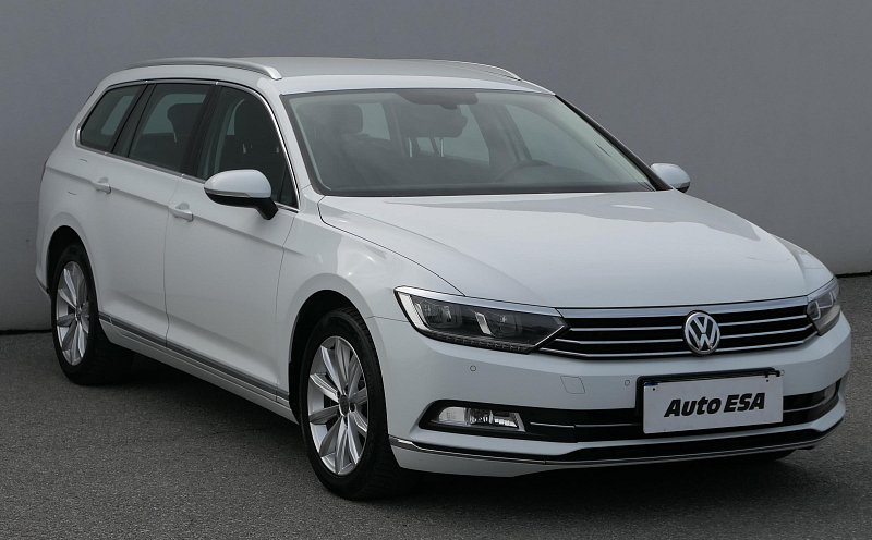 Volkswagen Passat 2.0 TDi Highline