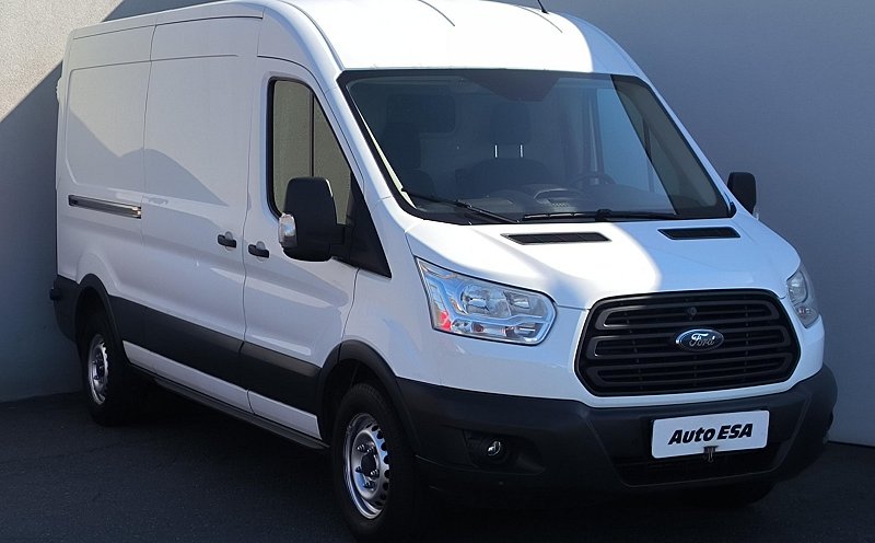 Ford Transit 2.2TDCi  L3H2