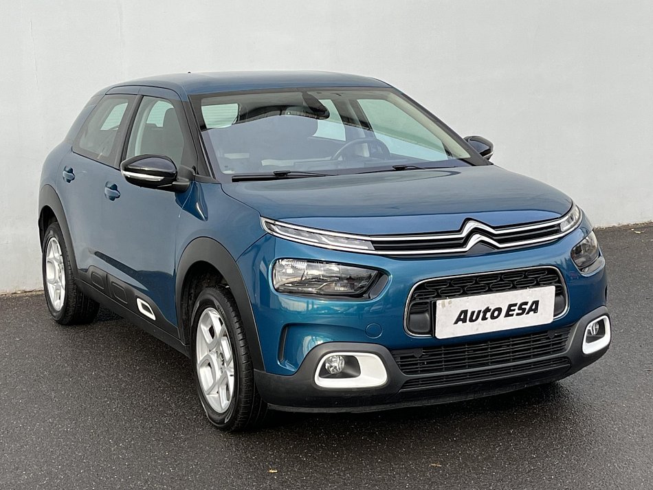 Citroën C4 Cactus 1.2 PT Feel