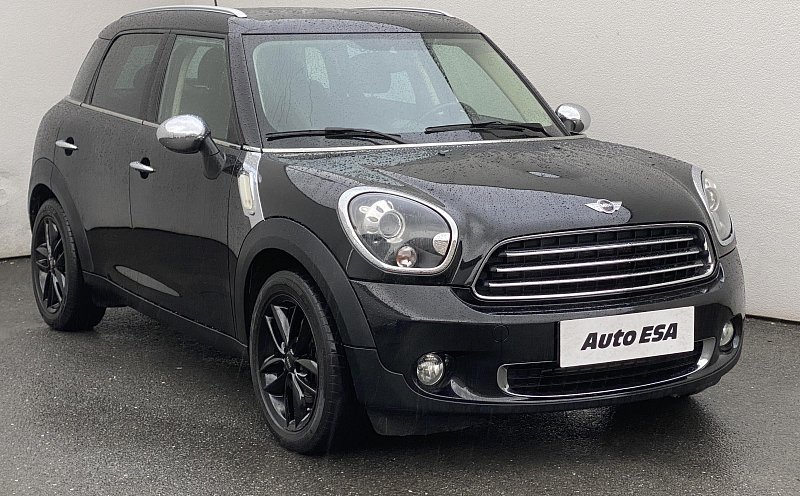 Mini Countryman 1.6 D 